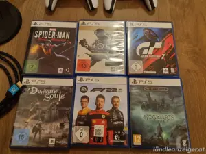 Sony PlayStation 5 Original  Bild 5