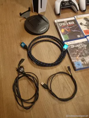 Sony PlayStation 5 Original  Bild 2