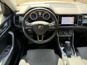 Skoda Kodiaq 2.0 TDI Style 4x4_AHK_ACC Bild 5