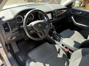 Skoda Kodiaq 2.0 TDI Style 4x4_AHK_ACC Bild 6