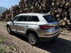 Skoda Kodiaq 2.0 TDI Style 4x4_AHK_ACC Bild 3