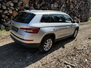 Skoda Kodiaq 2.0 TDI Style 4x4_AHK_ACC Bild 4