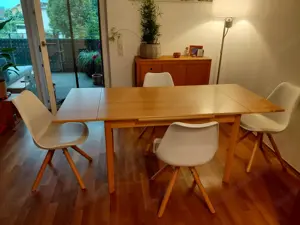 Tisch ausziehbar Bild 3