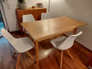 Tisch ausziehbar Bild 2