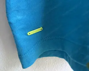 Türkises Herren Shirt von Pepe Jeans Bild 2