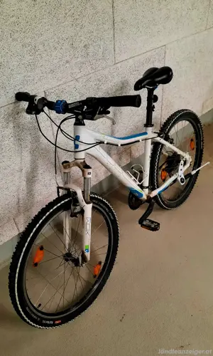 Mountainbike Cube Bild 2