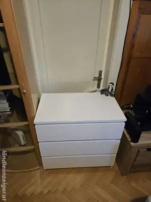 Kommode für Klamotten 