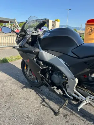 Aprilia RS4 50ccm Bild 8