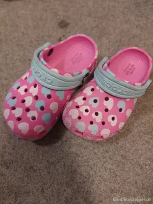 Crocs Grösse 8