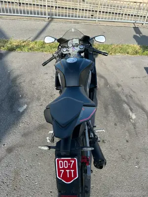 Aprilia RS4 50ccm Bild 6