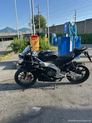 Aprilia RS4 50ccm