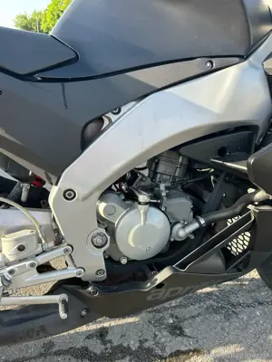 Aprilia RS4 50ccm Bild 7