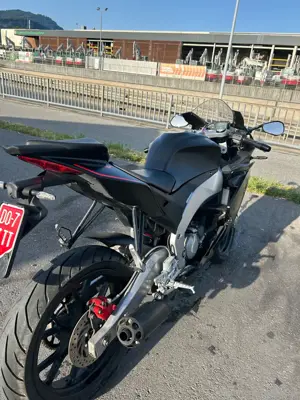 Aprilia RS4 50ccm Bild 9