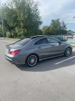 Mercedes-Benz CLA 200 Bild 5