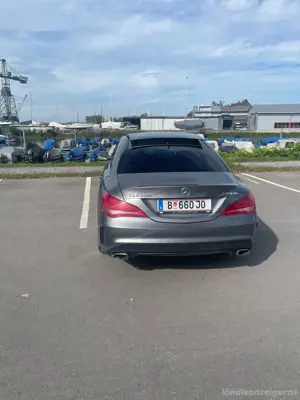 Mercedes-Benz CLA 200