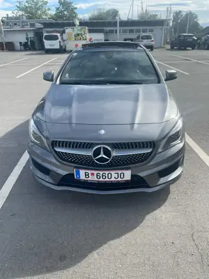 Mercedes-Benz CLA 200 Bild 3