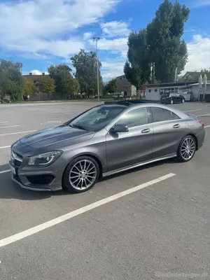 Mercedes-Benz CLA 200 Bild 4
