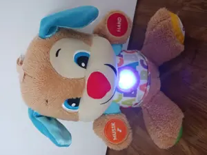 Fisher-Price Lernspaß Hündchen