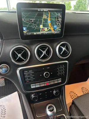 Mercedes A180d Bild 8