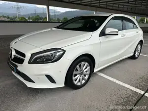 Mercedes A180d