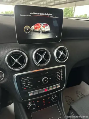 Mercedes A180d Bild 9