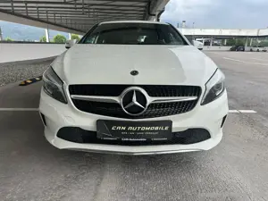 Mercedes A180d Bild 3