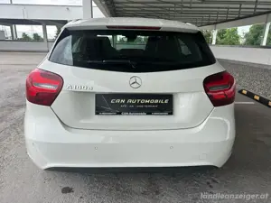 Mercedes A180d Bild 6