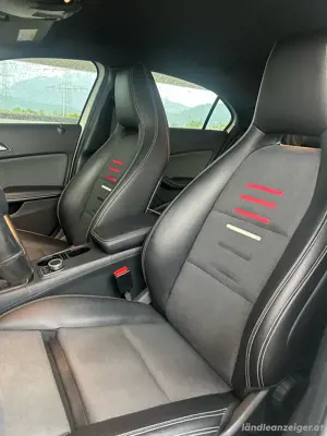Mercedes A180d Bild 5