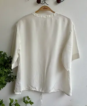 Damen Bluse aus Seide von Filippa K Bild 3