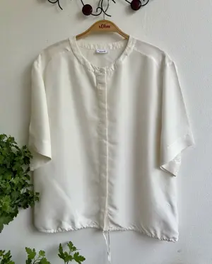 Damen Bluse aus Seide von Filippa K