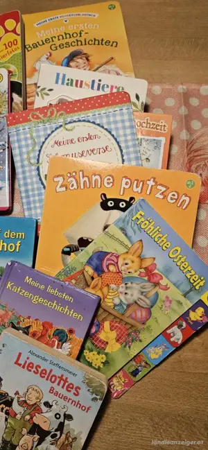 18 kinderbücher Bild 3