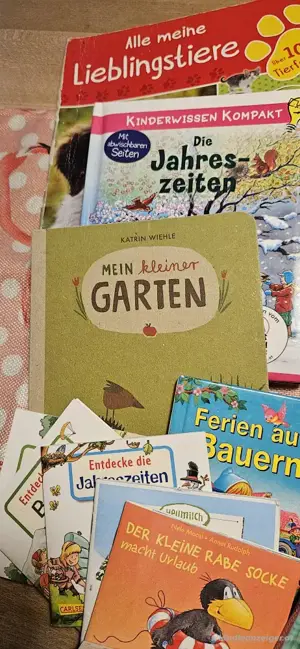 18 kinderbücher Bild 2