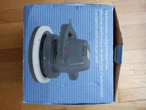 Poliermaschine Autopoliermaschine Bild 2