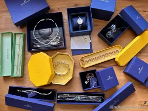 Swarovski Schmuck Sammlung *Neu*