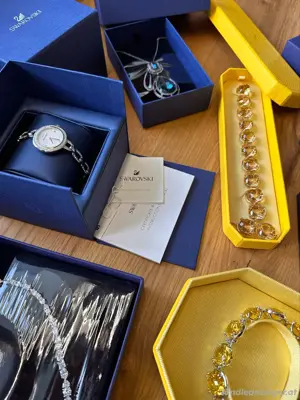 Swarovski Schmuck Sammlung *Neu* Bild 4