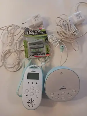 Babyphone Phillips Avent 