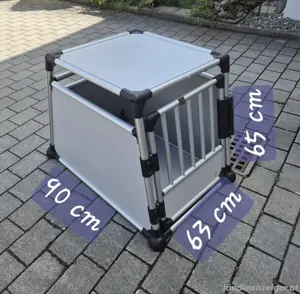 Hunde Transportbox