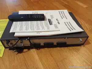 Gratis Nokia SAT Analog Reciever