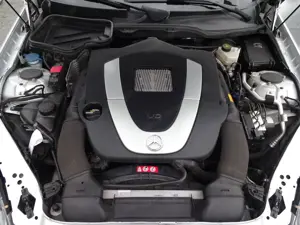 Mercedes SLK 350 Bild 2