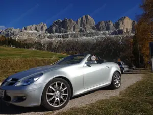 Mercedes SLK 350