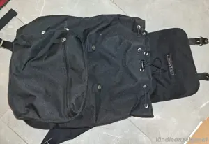 Rucksack für ambitionierte Wanderer oder ÖPNV- Nutzer