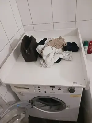 Wickelaufsatz Waschmaschine