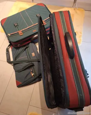 koffer(Set), Taschen, Rucksäcke, Handtaschen und Aktentaschen Bild 2