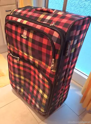 koffer(Set), Taschen, Rucksäcke, Handtaschen und Aktentaschen Bild 3