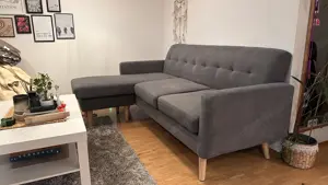 Couch - beidseitig montierbar!  Bild 3