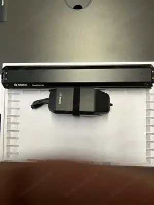 Bosch power Tube 750 Rahmenakku horizontal, neuwertig