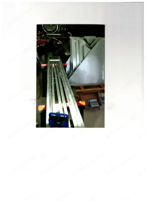Metall Holz Pelletlager Gestell bis 5 t ,Versicherungs Schätzwert   2..600 . Angebot für   1850.-  Bild 9