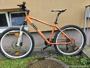KTM Fahrrad 