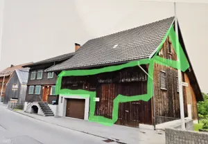 Große Tenne in Dornbirn  Oberdorf zu vermieten  Bild 3
