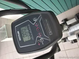 Kettler Heimtrainer Bild 3